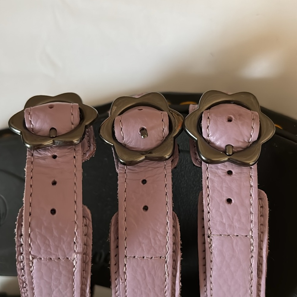 Dr. Martens Blaire Lilac Platform Sandal - Picture 8 of 16